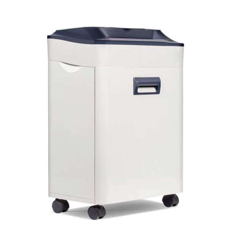 OASTAR Steel King II Commercial Paper Shredder CN plug (adapter included)