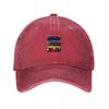 the police synchronicity album new logo Baseball Cap golf hat genuine Military Tactical Cap Luxury Unisex cap dad hat Unisex Womens