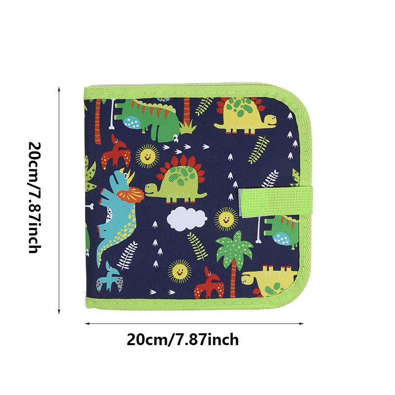 Стираемая книга для рисования для детей, игрушки для малышей, многоразовые блокноты для рисования, набор для дошкольников, набор для рисования и письма