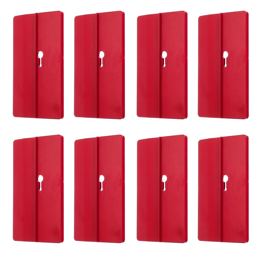 2-10pcs Plaster Board Fixing Tools Ceiling Sloped Lifter Supports Wood Board Place Installing Drywall Fitting Construction Tools