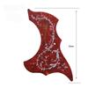 Bird Shape Folk Acoustic Guitar Pickguard ABS Scratch Plate New Pick Guard Sticker