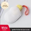 Dual-Sided Soap Foaming Net Bag for Bath & Face