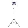 Photography Live Fill Light Tripod Bracket Photography Light Plant Growth Lamp Stand E27 Head