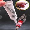 Car Ignition Coil Silicone Grease Auto Spark Plug High Voltage Insulating Grease High and Low Temperature Corrosion Resistance