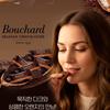 [Шоколад Bouchard] Выберите 1 из 5 видов (Молочный/Темный/Карамель&Морская Соль/Хрустящий/Темный Низкосахарный) 132г, корейские закуски