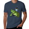 Футболка Ribbit Time Дышащий Легкий Летний Топ
