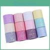 6cm25yards Diy For Tape Handmade Bowknot And Wedding Decor Party Supplies Baby Shower Tutu Skirt