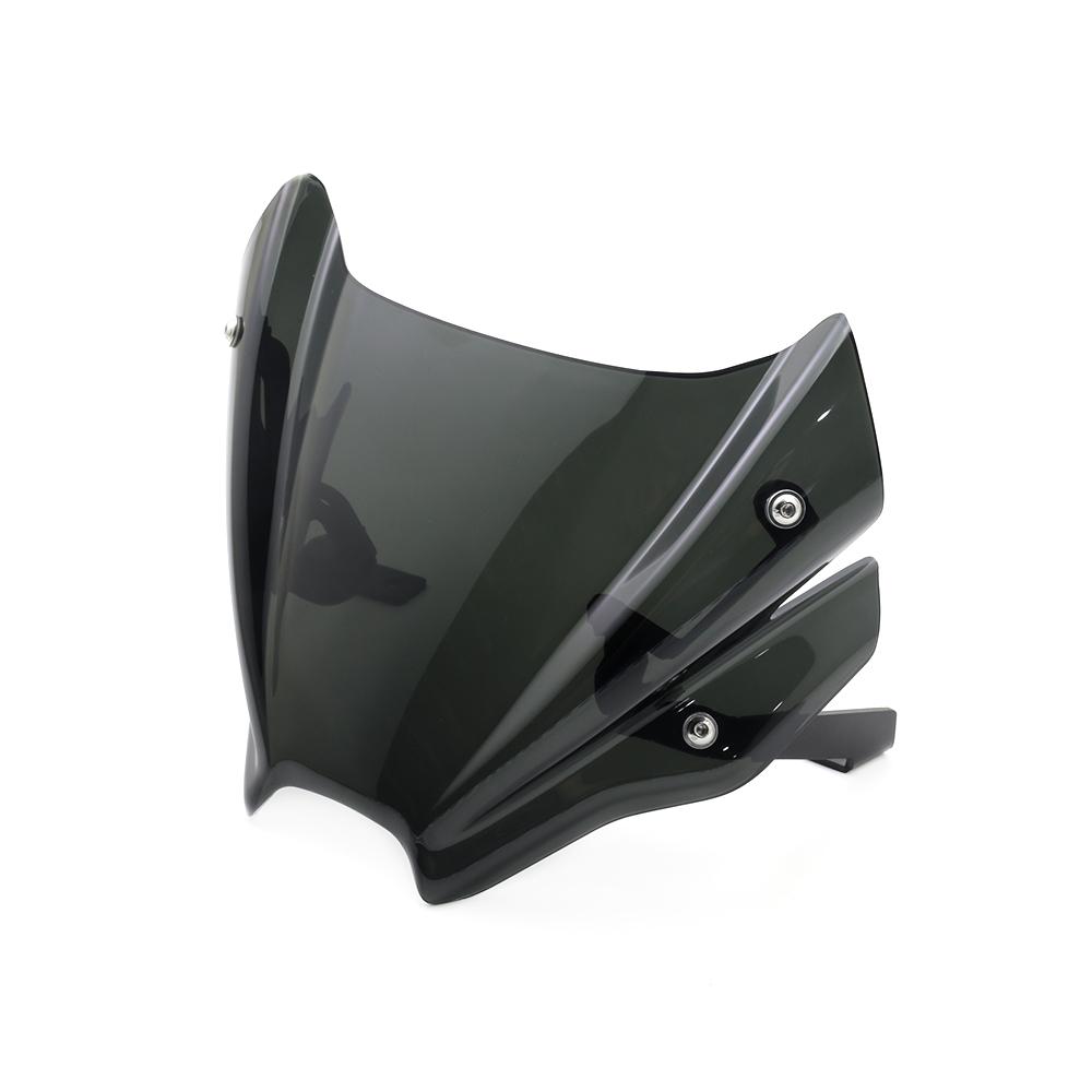 Motorcycle Sports WindScreen Windshield Visor For Suzuki GSX-8S GSX8S 2023 2024 Screen Windshield Deflector