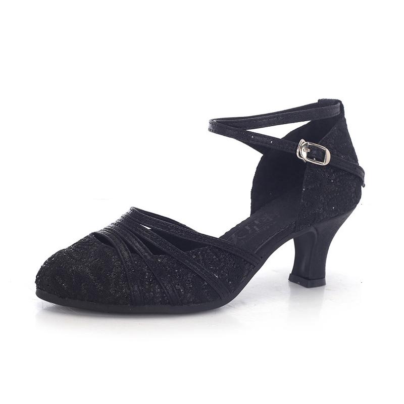 5 цветов, женские туфли для латинских танцев для девочек, туфли для бальных танцев, танго, сальсы, вечерние туфли для женщин на высоком каблуке 5,5 см