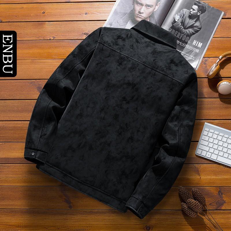 Mens Oversized Casual Down Jacket With Turn-Down Collar Lightweight Winter Coat Urban Streetwear
