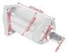 Стартер для Suzuki GN250 (Volty 250, Grass Tracker 250, Big Boy 250, Marauder 250) - Универсальный aftermarket стартер для мотоцикла.
