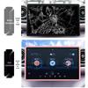 Silicone Cover for Geely Galaxy L7 - Screen Protector & Anti-Collision Navigation Frame