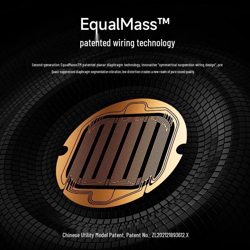 Edifier NeoBuds Planar True Wireless Planar Magnetic ANC Earbuds