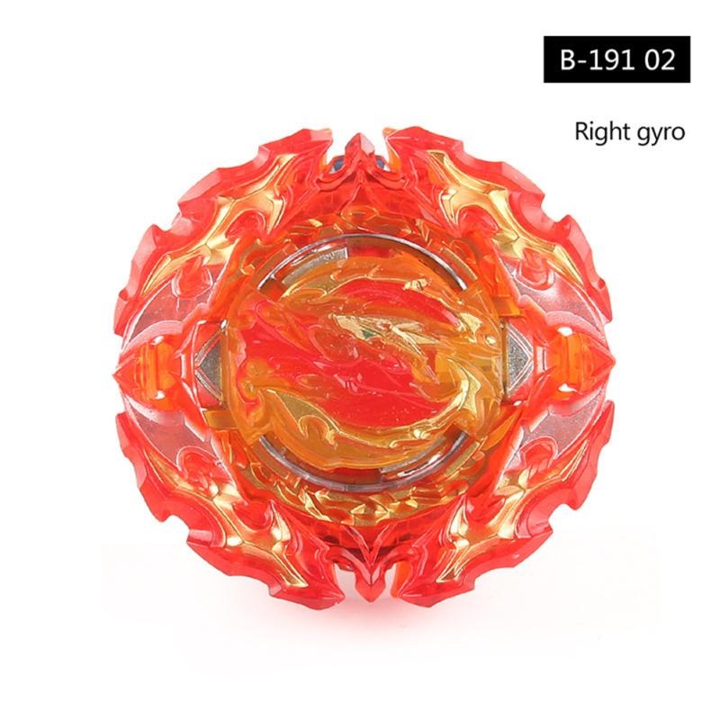 POTAN Super Battle Gyro с наклейками, волчки для детей, подарок на Рождество и день рождения для мальчиков (без лаунчера)