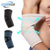 Gobygo 1 шт. Налокотник Баскетбол Тяжелая атлетика Компрессионная поддержка Облегчение боли Локоть теннисиста Локоть гольфиста Артрит Мужчины Женщины