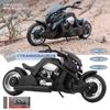 1:12 Scale Tyrannosaurus Rex V-REX Alloy Racing Motorcycles Model, with Simulation Street Motorcycle Model Collection