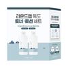 ROUND LAB 1025 Dokdo Toner/Lotion 2-pack (200ml+200ml)