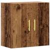 VidaXL Armoire murale vieux bois 60x31x60 cm bois d'ingénierie 857300