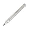 Pneumatic   Cylinder, CDJ2D16-125B 16mm Diameter Double Acting Cylinder Stainless Steel   Cylinder 125mm Stroke Double Acting Stainless Steel Pne
