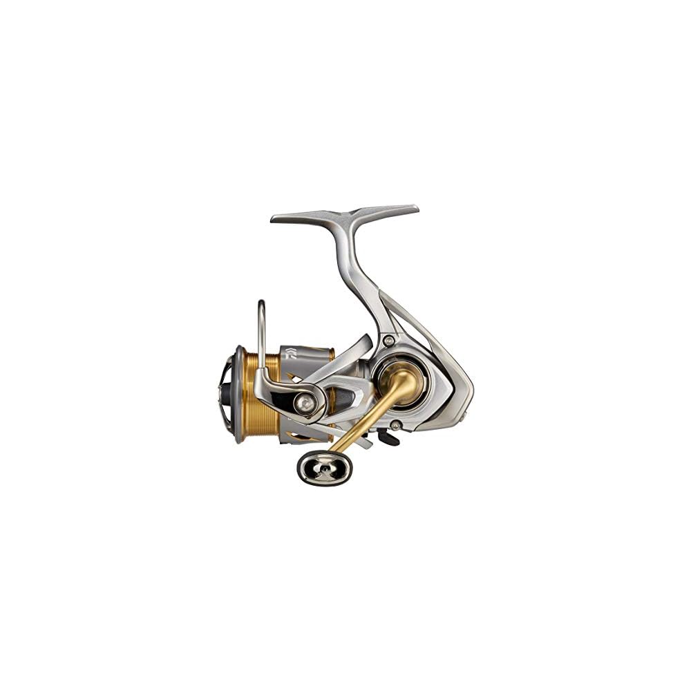 Спиннинговая катушка Daiwa Frees FC LT2000S-XH Легкая, Плавный фрикцион, Высокопроизводительное рыболовное снаряжение