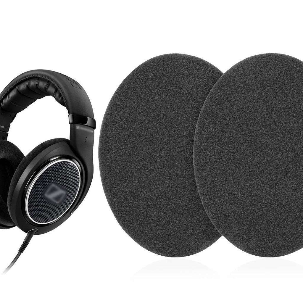 Geekria Tuning Cotton for Sennheiser HD598 Headphones Headphones Ear Pads Tuning Cotton HD545, HD565, HD580, HD650, HD600, (Thickness 0.3cm)