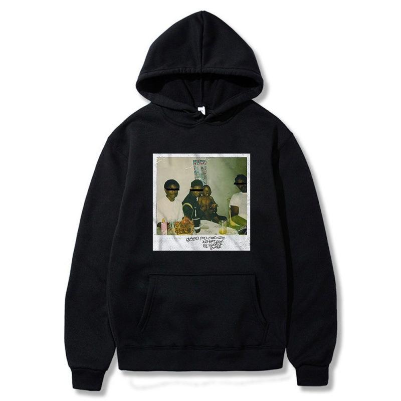 Kendrick Lamar Good Kid Hoodie