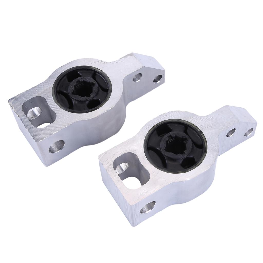 2x Втулка рычага подвески 3C0199231A Совместима для Q3 8UB 8UG Passat 3C2 362 Passat CC 357 Tiguan 5N