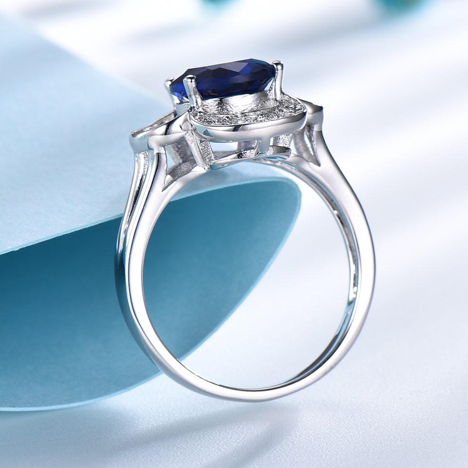 Umcho Genuine 925 Sterling Silver Ring