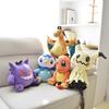 Large Cute Cartoon Pokemon Backpack: Gengar, Mimikyu, Charizard Plush Doll