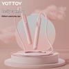 Yottoy Стальная скоростная скакалка