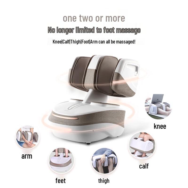 OGAWA Le Xi Zu 3208 Leg & Foot Massager CN plug (adapter included)