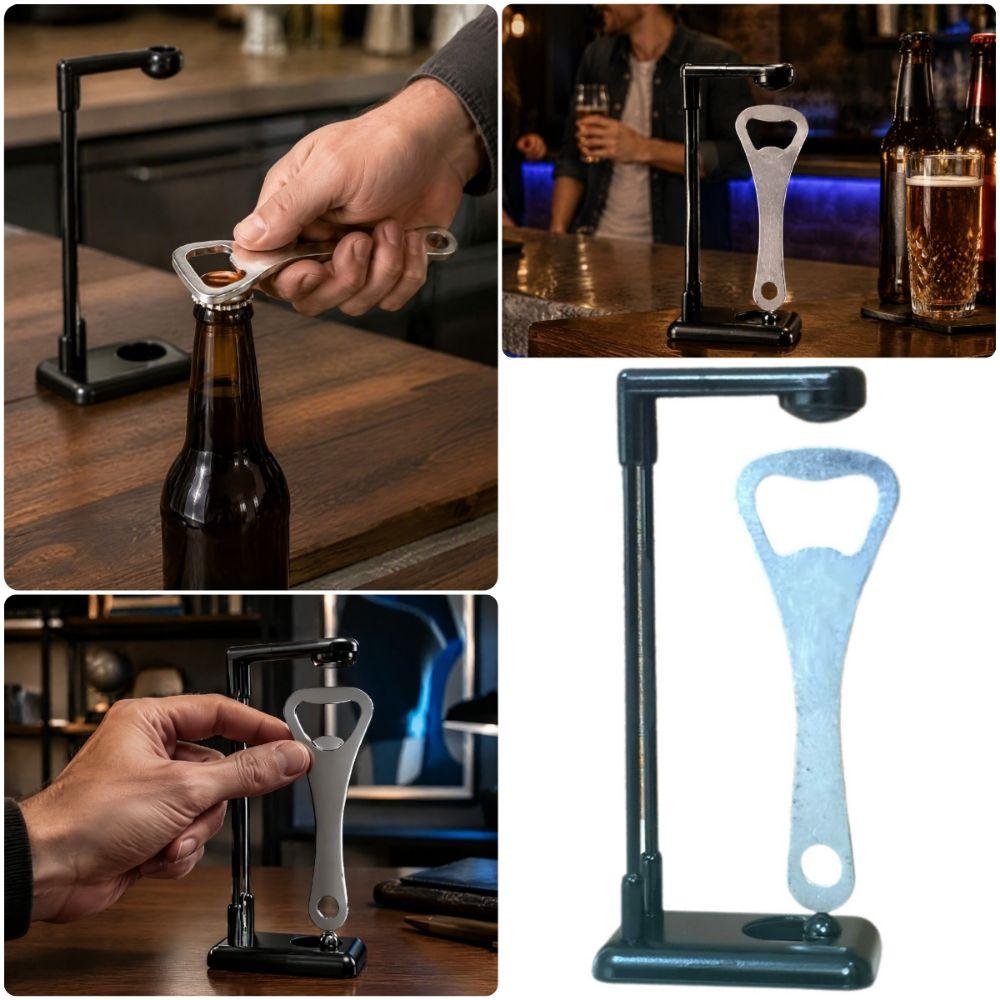 Beverage Accessory Suspension Bottle Opener Technological Sense Desktop Ornament Clubs