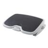 Kensington, solemate plus footrest, с системой регулировки smartfit, серая рама и черная опора