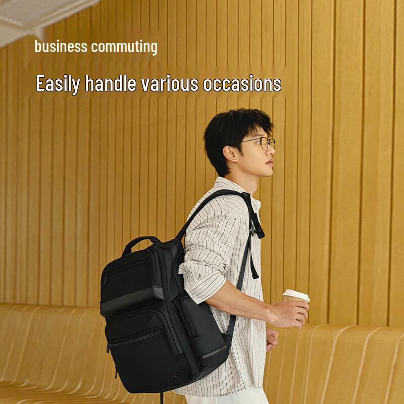 Деловой ноутбук-рюкзак Jingdong Master 16-дюймовый
