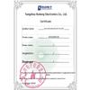 KDCG High Temperature Low Noise Sensor Cable