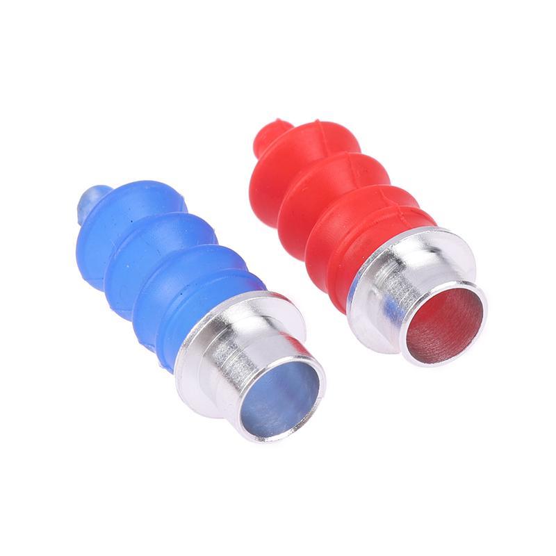 Радиоуправляемая лодка, доступные алюминиевые фитинги и резиновые сильфоны, уплотнители радиоблока, идеально подходящие для сервопривода, уплотнения толкателя штока к деталям руля