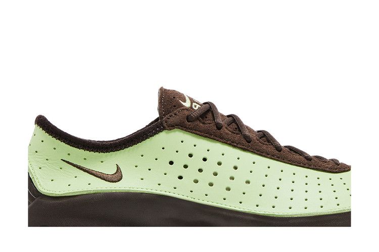 Nike Air Superfly Лабораторный Зеленый (Женский)