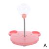 Pet Puzzle Food Leaking Ball Toy Simulated Interactive Slow Hunting Dog Toy Cat Toy Feeder Reli J5Q4
