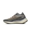 adidas Yeezy Boost 380 'Mist Reflective' (Unisex) Mist / Mist / Mist Casual Shoes FX9846