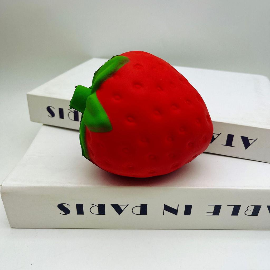 Межграничные фруктовые игрушки-антистресс - Арбуз, Банан, Апельсин, Клубника, Лимон