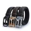 Four Seasons Available New Genuine Leather Belt Men'S Business Casual Printed Scratch Resistant And Wear Resistant Belt