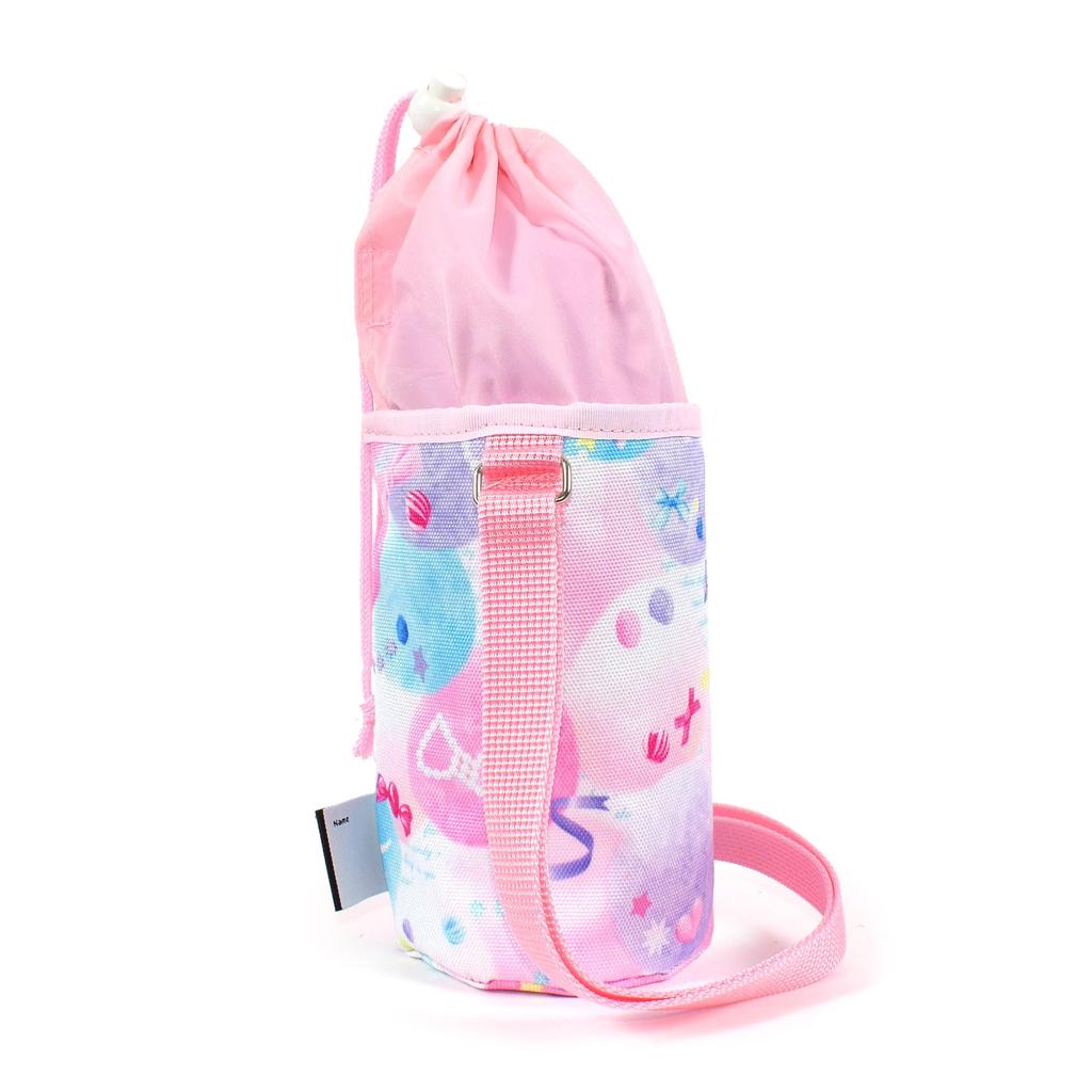 Набор COLORFUL CANDY STYLE с отражателем для детского сада, бутылка для воды для детского сада, спортивная, пушистая и милая конфета для девочек начальных классов NV354100