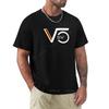 Man T-shirt O-neck T Shirts Sv 5 V T-Shirt Boys T Shirts Sports Fan T-shirts Clothes for Men