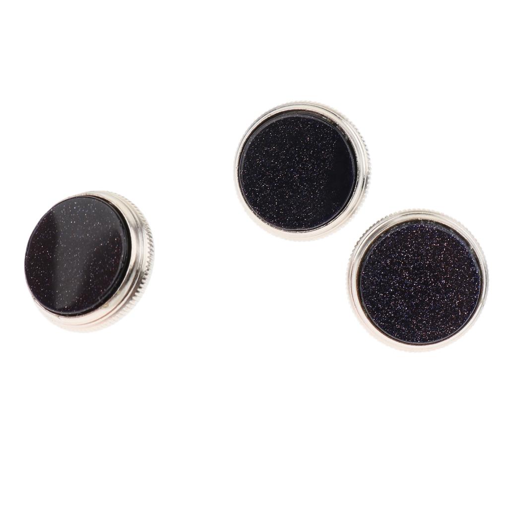 Набор из 3 ключей для ремонта трубы, винт крышки клапана, детали музыкального инструмента