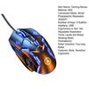 G5 Проводная мышь Бесшумная Компьютерные аксессуары RGB-подсветка Эргономичная USB 3200DPI Киберспорт Механическая