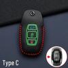 Чехол для ключа BYD: Song Plus, Champion Edition для Yuan Pro, Qin L, Song MAX, Tang, Han DMI - Подходит для 24 моделей