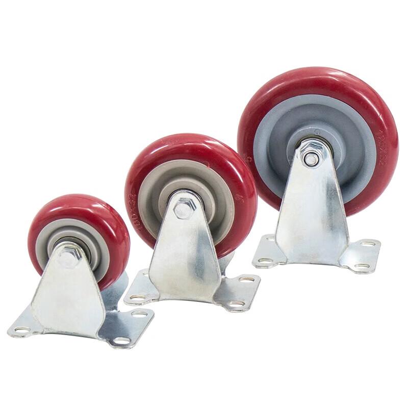 HSDG Medium Duty Polyurethane Caster Wheel