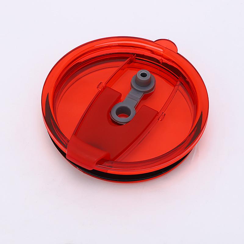 20 унций герметичная крышка для бутылок, защита от разливов, простые пластиковые крышки для крышки Ice Blaster, стакан, многоцветная чашка-термос, Acc