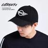 MINI Emblem Baseball Hat Men Women Adjustable Peaked Cap For MINI Cooper R56 F56 R50 JCW Cabrio Aceman Countryman Clubman Coupe uylez55
