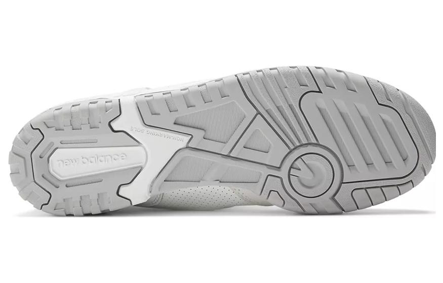 650R New Balance 'Белый Темно-серый' BB650RWE